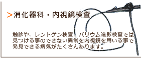 港区港南・品川エリアの動物病院　芝浦港南動物病院の画像　消化器科・内視鏡検査